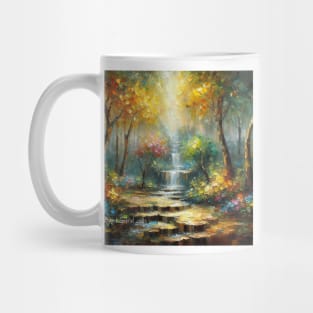 Fantasy Garden Mug